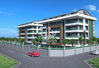 Квартира 3+1 в Оба, Алания, Турция | PBB-23323