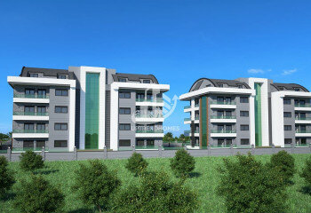 Квартира 3+1 в Оба, Алания, Турция | PBB-23323