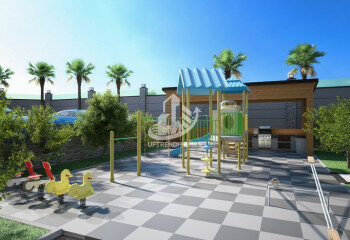 Квартира 3+1 в Оба, Алания, Турция | PBB-23323