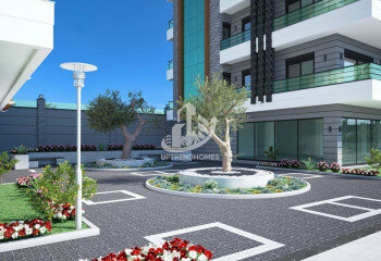 Квартира 3+1 в Оба, Алания, Турция | PBB-23323