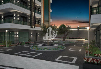 Квартира 3+1 в Оба, Алания, Турция | PBB-23323