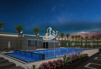 Квартира 3+1 в Оба, Алания, Турция | PBB-23323