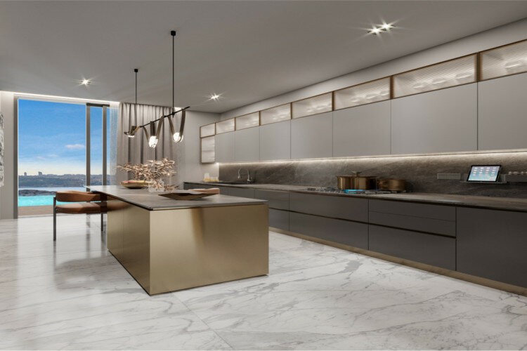 Квартира 3+1 в Стамбуле, Турция | PBB-44748