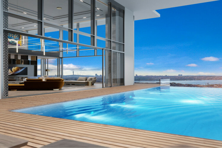 Квартира 3+1 в Стамбуле, Турция | SBB-44749