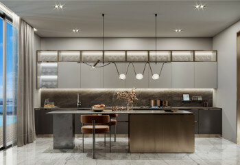 Квартира 3+1 в Стамбуле, Турция | SBB-44749