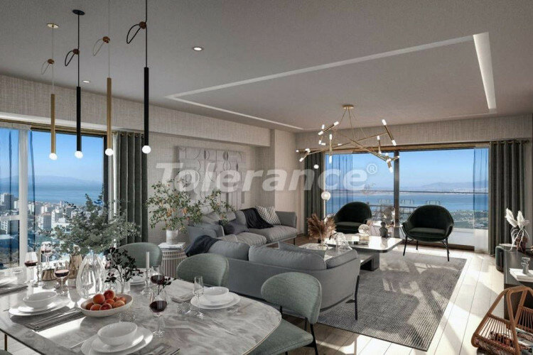 Квартира 2+1 в Измире, Турция | PKK-44788