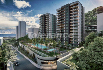 Квартира 2+1 в Измире, Турция | PKK-44788