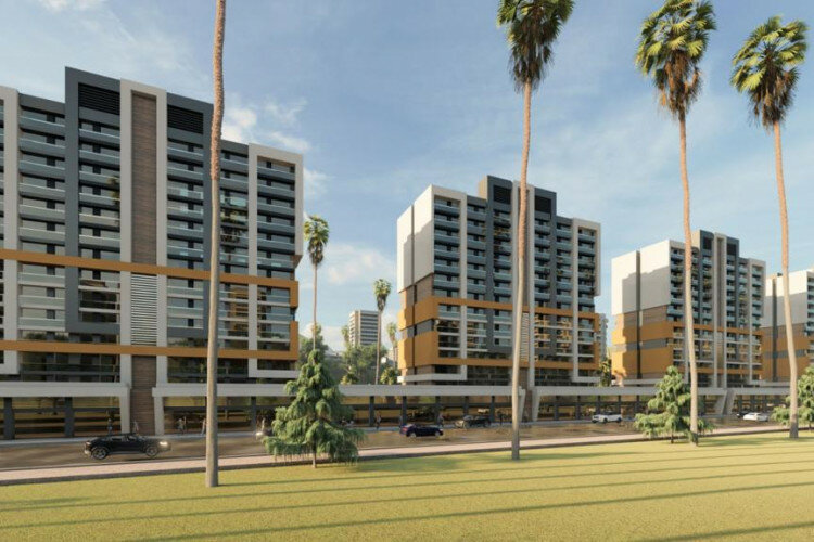 Квартира 3+1 в Кепезе, Анталия, Турция | PTE-35144