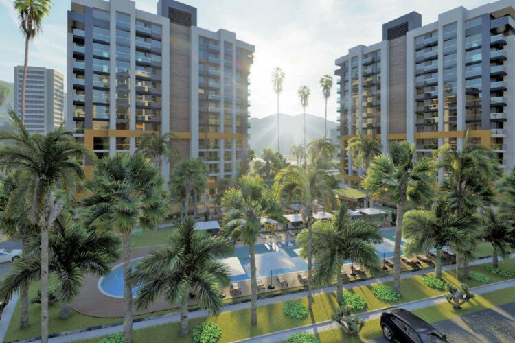 Квартира 3+1 в Кепезе, Анталия, Турция | PTE-35144