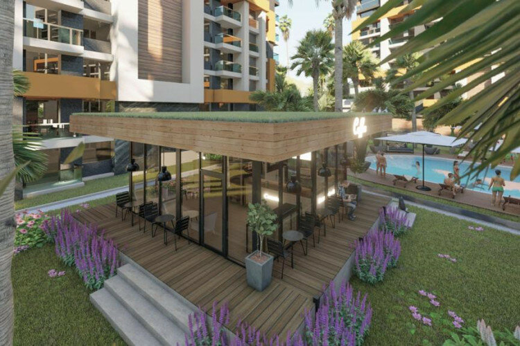 Квартира 3+1 в Кепезе, Анталия, Турция | PTE-35144