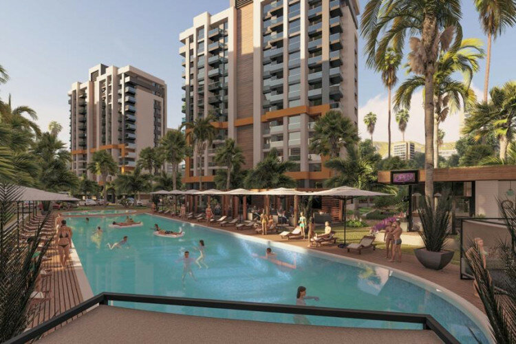 Квартира 3+1 в Кепезе, Анталия, Турция | PTE-35144