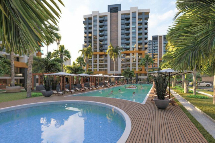 Квартира 3+1 в Кепезе, Анталия, Турция | PTE-35144