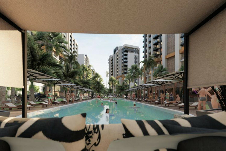 Квартира 3+1 в Кепезе, Анталия, Турция | PTE-35144