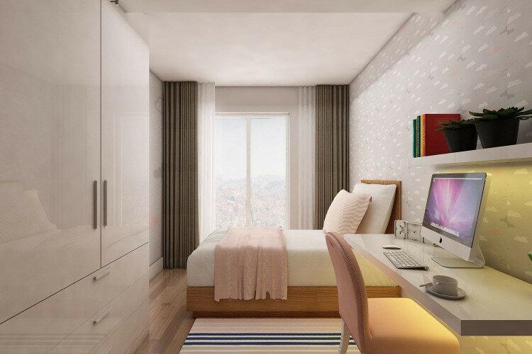 Квартира 3+1 в Кепезе, Анталия, Турция | PTE-35144