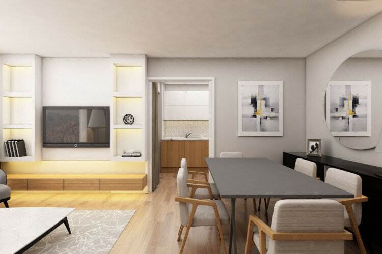 Квартира 3+1 в Кепезе, Анталия, Турция | PTE-35144