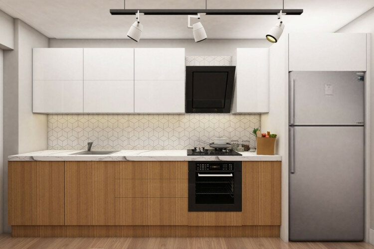 Квартира 3+1 в Кепезе, Анталия, Турция | PTE-35144