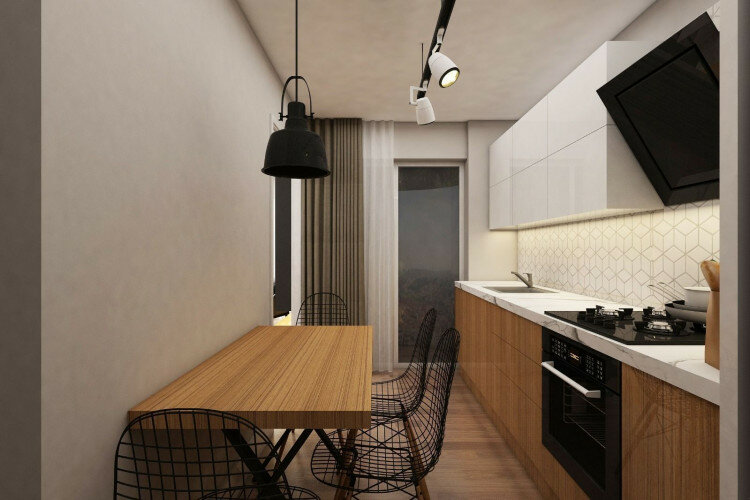 Квартира 3+1 в Кепезе, Анталия, Турция | PTE-35144