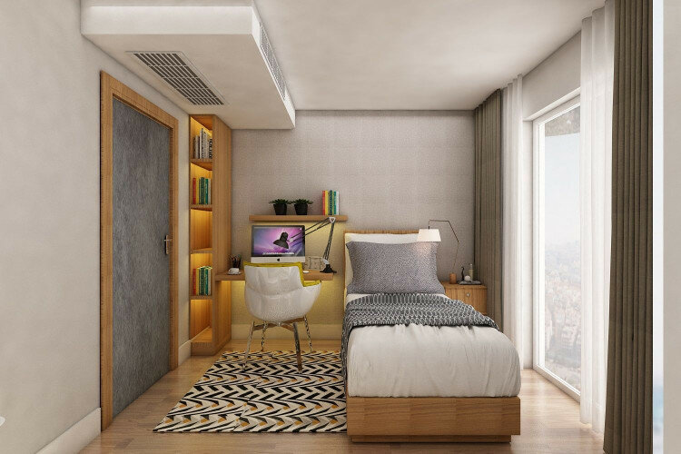 Квартира 3+1 в Кепезе, Анталия, Турция | PTE-35144