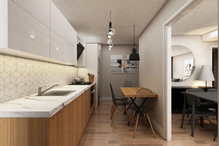 Квартира 3+1 в Кепезе, Анталия, Турция | PTE-35144