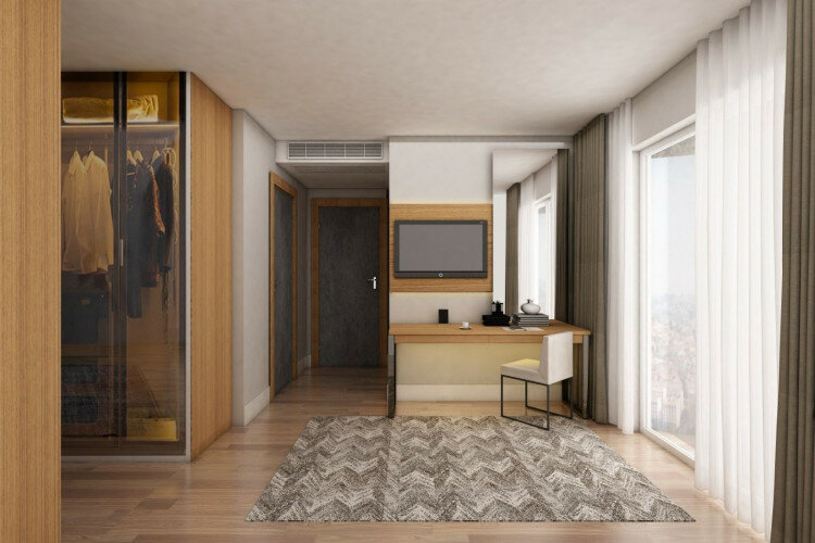 Квартира 3+1 в Кепезе, Анталия, Турция | PTE-35144