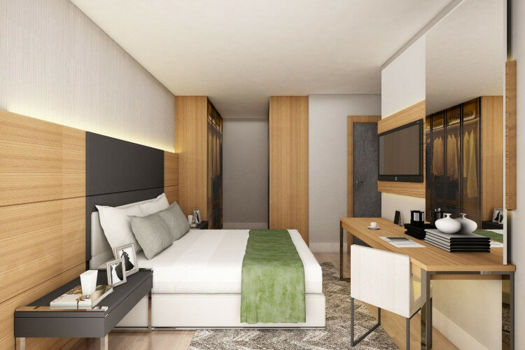 Квартира 3+1 в Кепезе, Анталия, Турция | PTE-35144