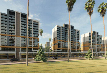 Квартира 3+1 в Кепезе, Анталия, Турция | PTE-35144