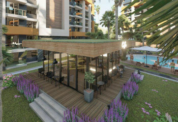 Квартира 3+1 в Кепезе, Анталия, Турция | PTE-35144