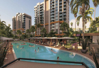 Квартира 3+1 в Кепезе, Анталия, Турция | PTE-35144