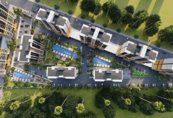 Квартира 3+1 в Кепезе, Анталия, Турция | PTE-35144