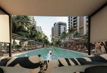 Квартира 3+1 в Кепезе, Анталия, Турция | PTE-35144