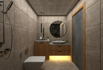 Квартира 3+1 в Кепезе, Анталия, Турция | PTE-35144