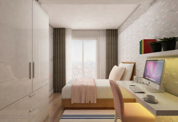 Квартира 3+1 в Кепезе, Анталия, Турция | PTE-35144