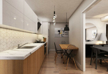 Квартира 3+1 в Кепезе, Анталия, Турция | PTE-35144