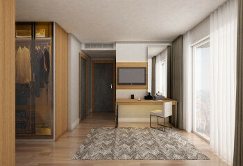 Квартира 3+1 в Кепезе, Анталия, Турция | PTE-35144