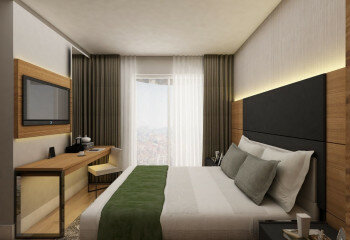 Квартира 3+1 в Кепезе, Анталия, Турция | PTE-35144