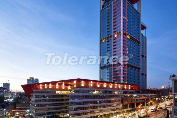 Квартира 1+1 в Стамбуле, Турция | PKK-26471