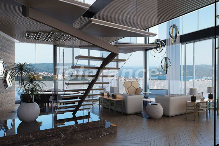 Квартира 1+1 в Стамбуле, Турция | PKK-26471