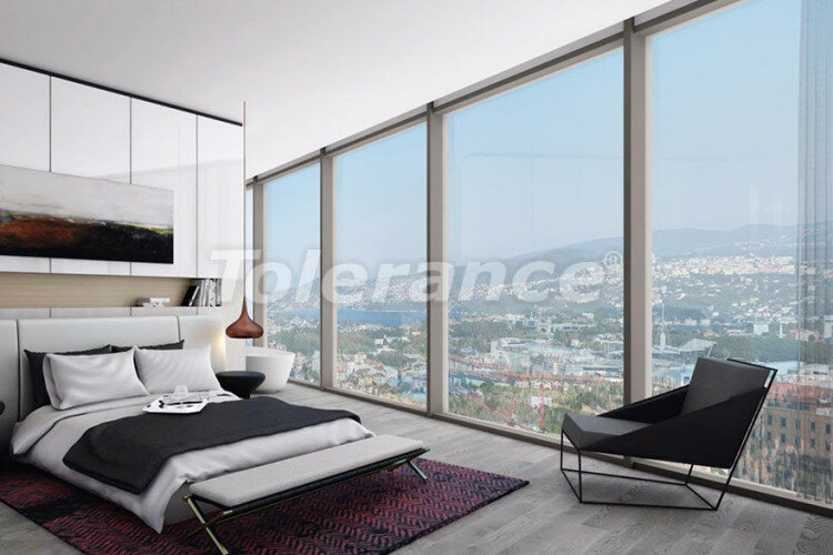 Квартира 1+1 в Стамбуле, Турция | PKK-26471