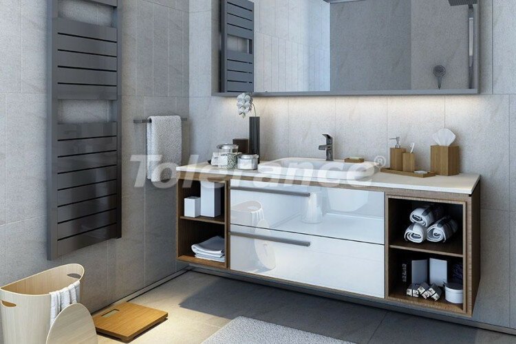 Квартира 1+1 в Стамбуле, Турция | PKK-26471