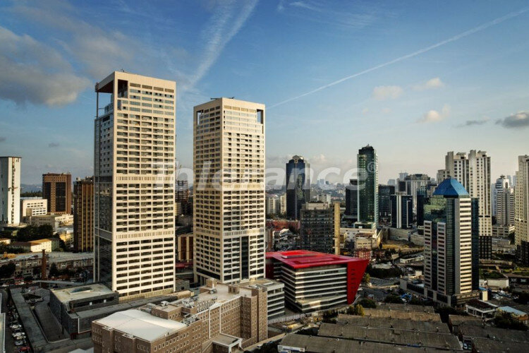 Квартира 1+1 в Стамбуле, Турция | PKK-26471