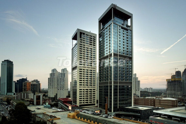 Квартира 1+1 в Стамбуле, Турция | PKK-26471