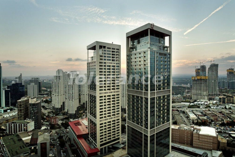 Квартира 1+1 в Стамбуле, Турция | PKK-26471