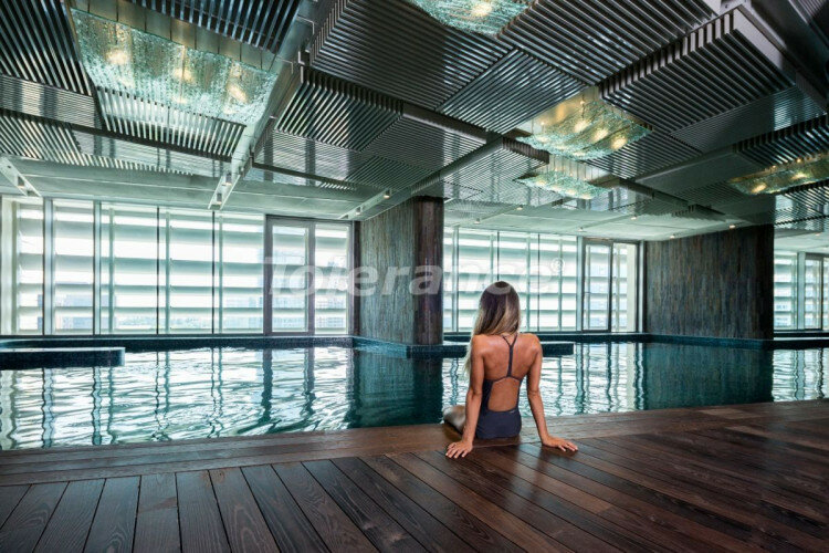 Квартира 1+1 в Стамбуле, Турция | PKK-26471