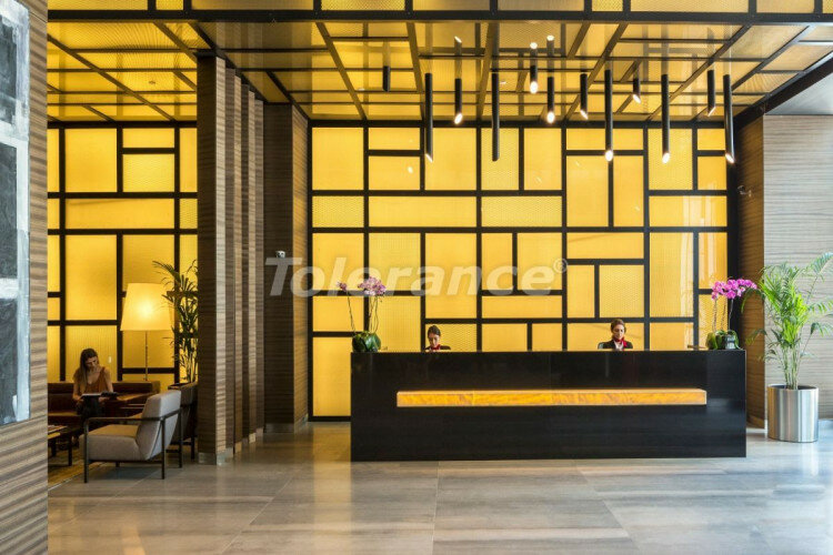 Квартира 1+1 в Стамбуле, Турция | PKK-26471