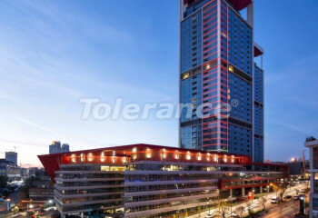 Квартира 1+1 в Стамбуле, Турция | PKK-26471