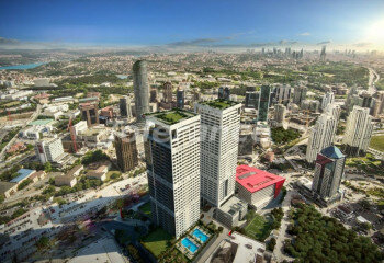 Квартира 1+1 в Стамбуле, Турция | PKK-26471