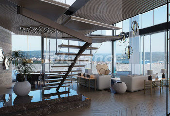 Квартира 1+1 в Стамбуле, Турция | PKK-26471