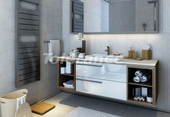 Квартира 1+1 в Стамбуле, Турция | PKK-26471