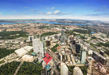 Квартира 1+1 в Стамбуле, Турция | PKK-26471