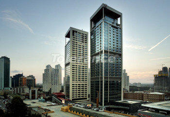 Квартира 1+1 в Стамбуле, Турция | PKK-26471